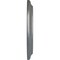 Ekena Millwork Crendon Ceiling Medallion (Fits Canopies up to 4 3/8"), 24 1/8"OD x 4 3/8"ID x 2 1/4"P, Platinum CM24CRPLS - alternate 2